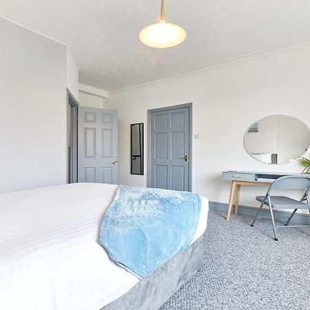 Host & Stay - Millbank Crescent Apartments Bedlington Room photo
