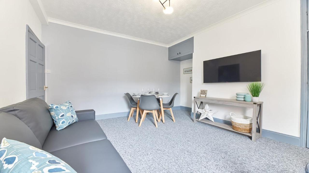 Host & Stay - Millbank Crescent Apartments Bedlington Exterior photo